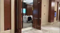 -上海雅居乐万豪侯爵酒店·宴会厅