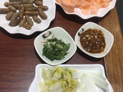 -金刚山烧烤(中山路店)