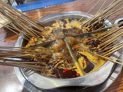 -成都玉林串串香火锅(三八店)