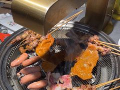 -小黑牛烤肉(聚隆店)