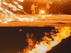 -茅山东方盐湖城景区