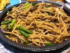 -蒙亨·手把肉·蒙古包文化主题餐厅(天恒广场店)