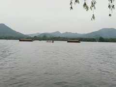 -西湖游船