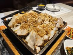 -郑阿姨的家·이모네·韩料&烤肉(武川路店)