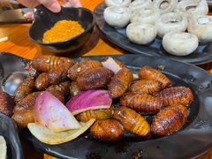-丹东特色烤肉(学府路一部店)