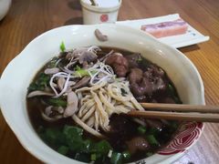 肥肠面-邵顺兴锅盖面(金山宝地店)