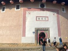 -福建土楼·永定景区-侨福楼