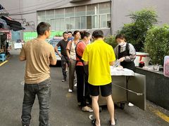 -六广门毛阿姨糯米饭