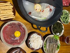 -阳阳老火锅(小南门店)