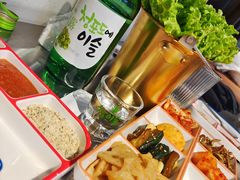 -朴太院·烤肉万岁·创意首尔料理(中联广场店)