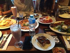 -Pancakes on the rocks(Darling Harbour)