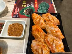 -胡哥烤肥牛(车公庙店)