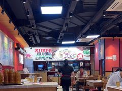 -渝是乎川渝小炒(新世界百货望京店)