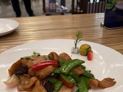 -金成潮菜博物馆(海珠湿地店)