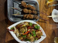 -新疆哈利德餐厅(紫薇都市店)