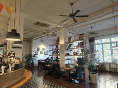 -雕刻时光咖啡馆(交大店)