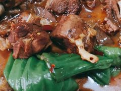 -山里人家土菜馆(茅山店)