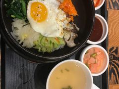 -本粥&拌饭cafe(欧亚新生活店)