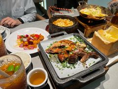 -绿茶餐厅(广州天河城店)