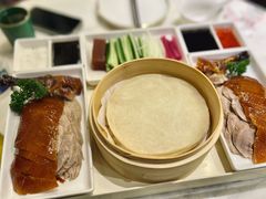 枣香酥烤鸭-丰和日丽(瑞虹天地月亮湾店)