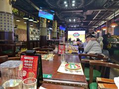 -马迭尔德式西餐精酿啤酒屋(中央大街店)