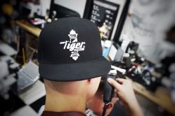 点击看大图 -TIGERBARBERSHOP 老虎男士理发店