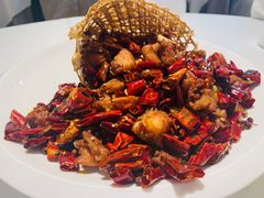 -万龙洲海鲜(南新仓店)