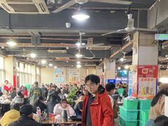 -皖北巫氏三胖地锅鸡(长淮总店)