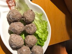 精品牛筋丸-海银海记潮汕牛肉火锅(新港中路海珠店)