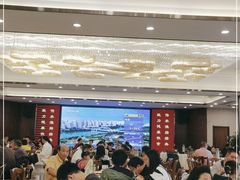 大堂-怡园饭店-餐厅(四望亭店)