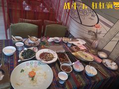 -蘑菇私房菜小馆(杨家坪西城天街店)
