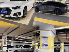 -杭州东站-停车场