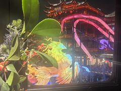 -豫园湖心亭茶楼