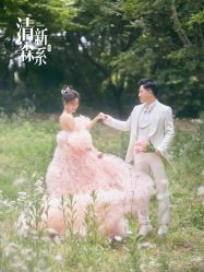 -时光印记婚纱摄影工作室·原创定制