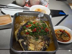 -半天妖烤鱼(芜湖市镜湖万达店)