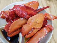 白灼龙虾钳-强记龙虾钳(定安里店)