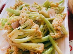 台山菜花-台山美食一绝阿四台山黄鳝饭(阿四创作店)