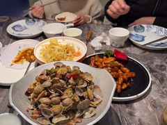 -前海沿·青岛菜(乐客城店)