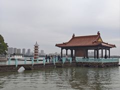 -无锡蠡湖国家湿地公园-蠡园