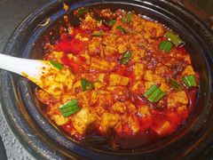 -万重锦·人文川菜馆(骡马市店)