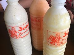 -Jonah's Fruit Shake & Snack Bar