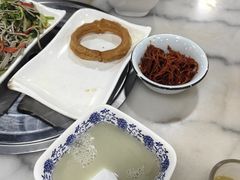 -马记伊源斋涮肉·清真菜(百子湾店)