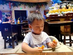 -蓝精灵乐园·世茂精灵之城主题乐园