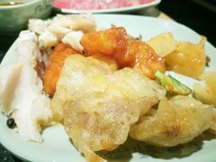 -韩盛·盛江山自助料理(于洪新玛特店)