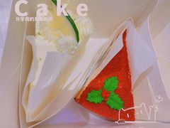 红丝绒蛋糕-St蛋糕王国(亨特店)