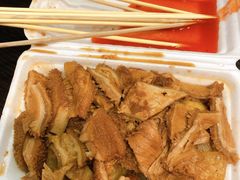 -细妹五香牛杂(步行街店)