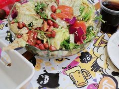 -木屋烧烤(西南角店)