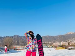 -蓟县盘山滑雪场