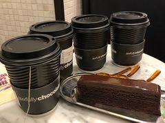 -Awfully Chocolate(来福士广场店)