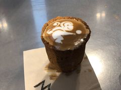 饼干杯奶咖-M Stand(BFC外滩金融中心店)